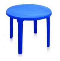 plastikovyj-stol-kruglyj-sinij